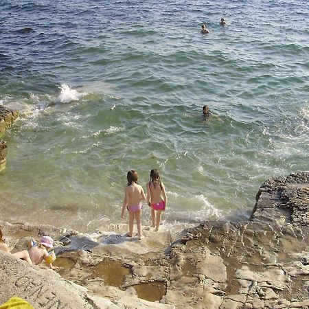 Janja Apartment Novigrad Istria Esterno foto