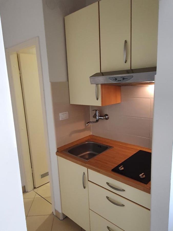Janja Apartment Novigrad Istria Esterno foto