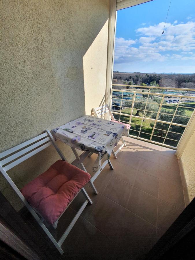 Janja Apartment Novigrad Istria Esterno foto