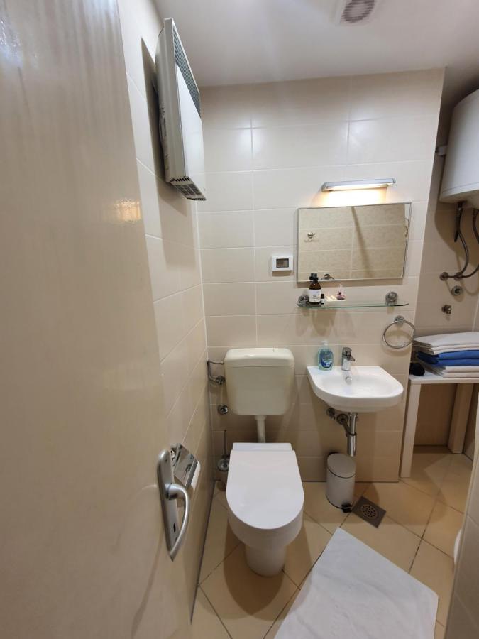 Janja Apartment Novigrad Istria Esterno foto
