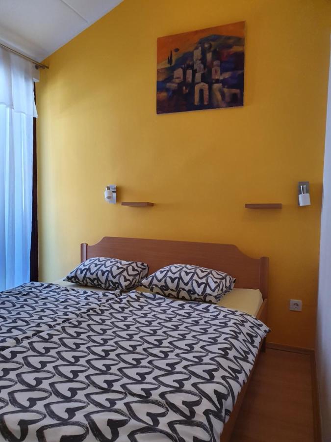 Janja Apartment Novigrad Istria Esterno foto