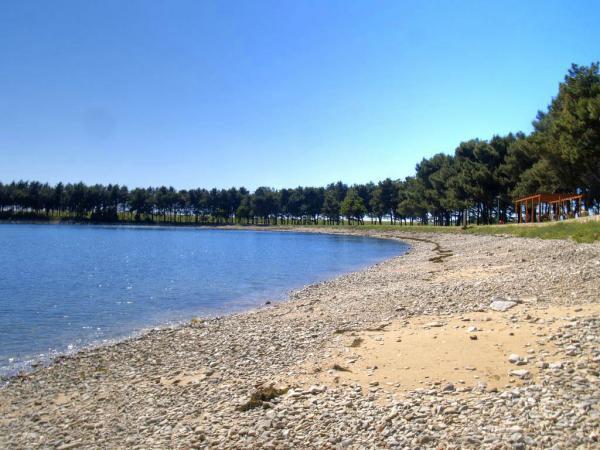Janja Apartment Novigrad Istria Esterno foto