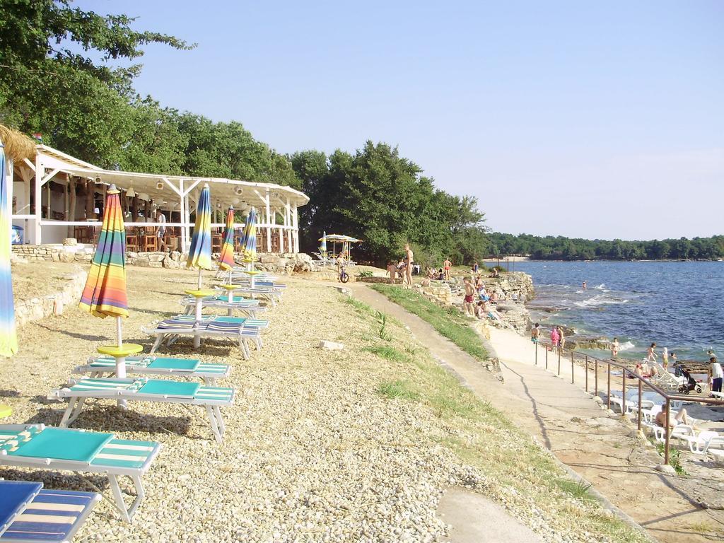 Janja Apartment Novigrad Istria Esterno foto